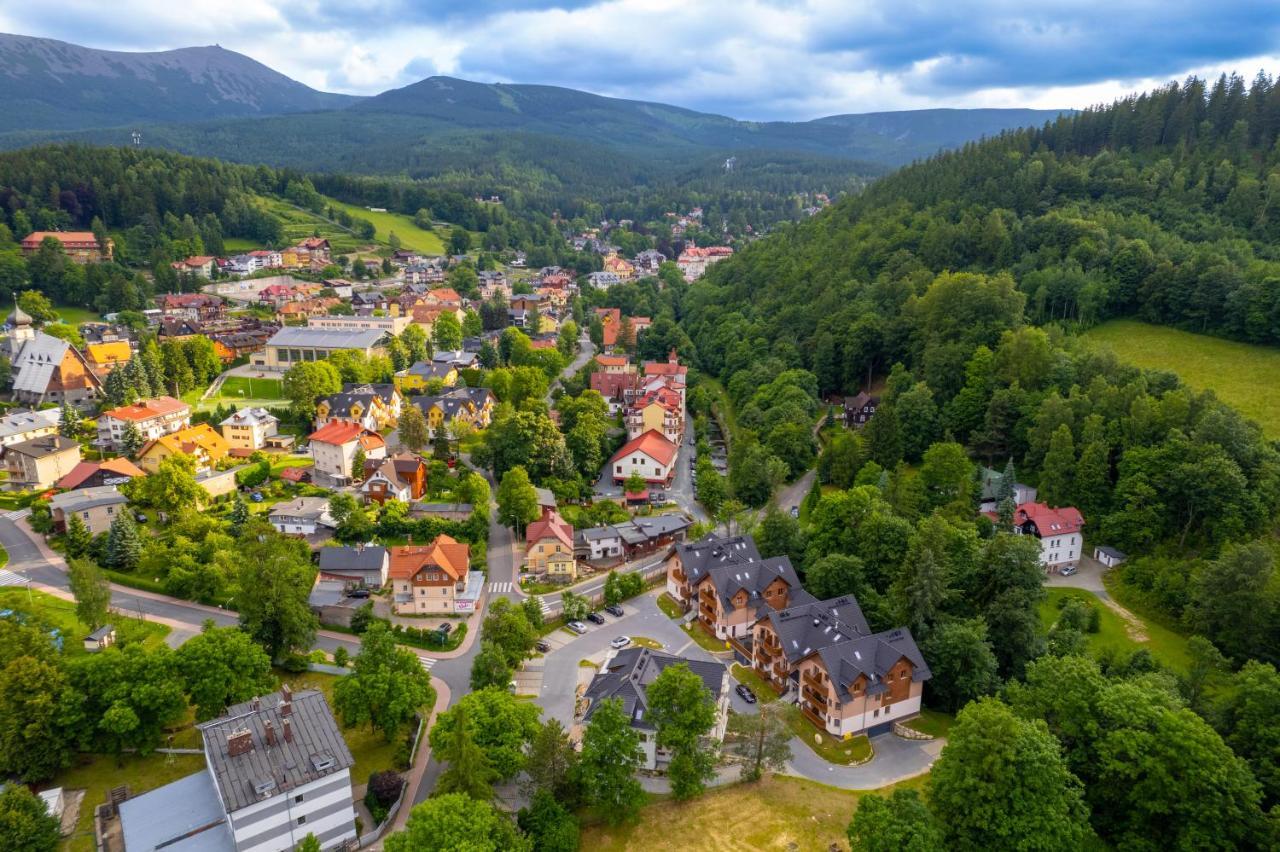 Szafirowe Oczko Daire Karpacz Dış mekan fotoğraf